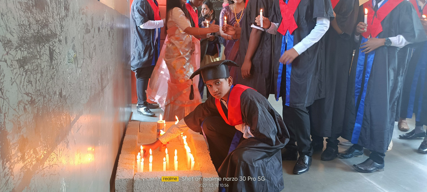 Xth Graduation Day 2021-22